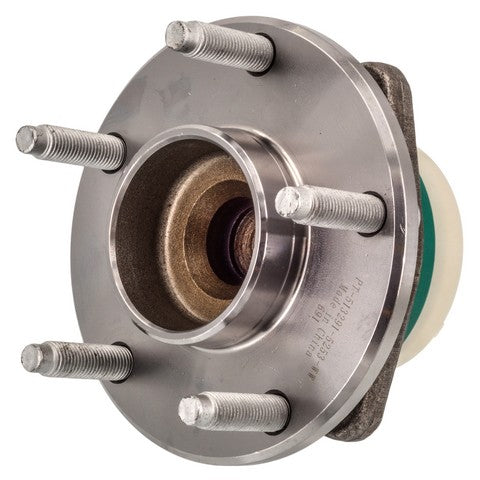 Power Train Wheel Bearing and Hub Assembly P/N:PT513291 Fits: Cadillac Xlr 2009, Chevrolet Corvette 13-09 - Image 2
