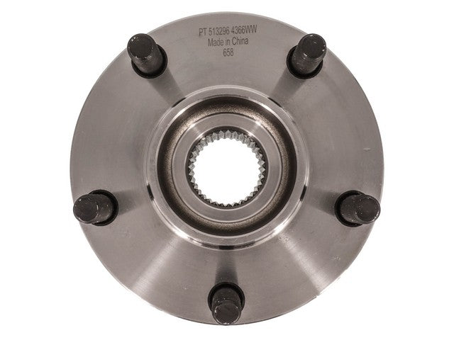 Power Train Wheel Bearing and Hub Assembly P/N:PT513296 Fits: Infiniti Jx35 2013, Infiniti Qx50 22-19, Infiniti Qx60 20-14, Infiniti Qx60 2022, Nissan Altima 18-07, Nissan Maxima 14-09, Nissan Maxima 20-16, Nissan Murano 24-15, Nissan Pathfinder 20-13 - Image 3