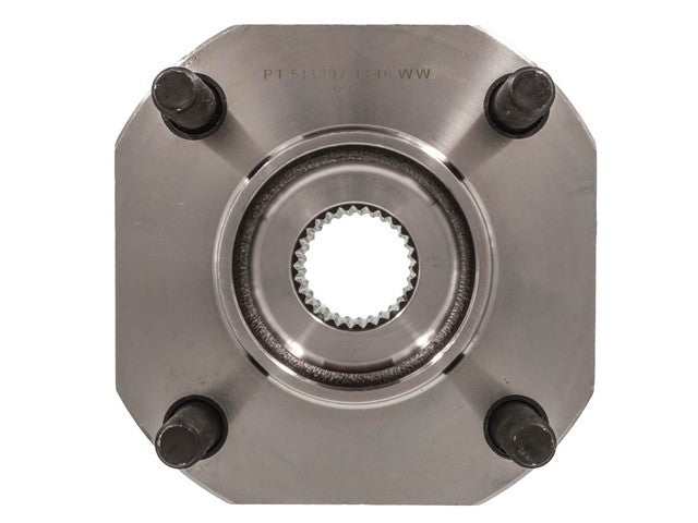 Power Train Wheel Bearing and Hub Assembly P/N:PT513297 Fits: Nissan Sentra 12-07 - Image 2