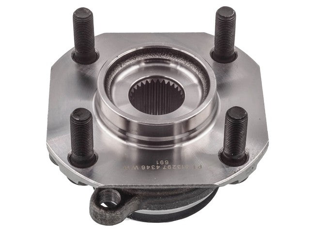 Power Train Wheel Bearing and Hub Assembly P/N:PT513297 Fits: Nissan Sentra 12-07 - Image 5