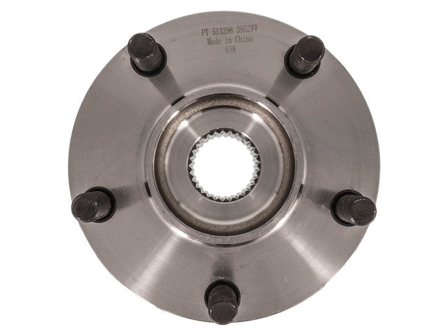 Power Train Wheel Bearing and Hub Assembly P/N:PT513298 Fits: Nissan Rogue 13-08, Nissan Rogue Select 15-14, Nissan Sentra 12-07, Renault Koleos 13-09 - Image 4