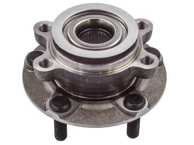 Power Train Wheel Bearing and Hub Assembly P/N:PT513298 Fits: Nissan Rogue 13-08, Nissan Rogue Select 15-14, Nissan Sentra 12-07, Renault Koleos 13-09 - Image 3