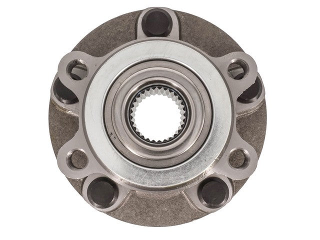 Power Train Wheel Bearing and Hub Assembly P/N:PT513298 Fits: Nissan Rogue 13-08, Nissan Rogue Select 15-14, Nissan Sentra 12-07, Renault Koleos 13-09 - Image 1