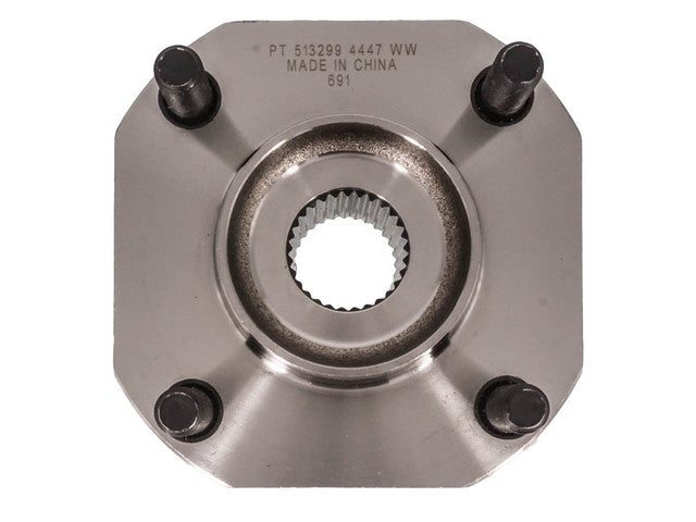 Power Train Wheel Bearing and Hub Assembly P/N:PT513299 Fits: Nissan Sentra 12-07 - Image 2