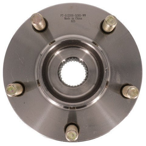 Power Train Wheel Bearing and Hub Assembly P/N:PT513300 Fits: Mitsubishi Lancer 15-08 - Image 4