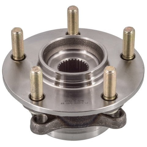 Power Train Wheel Bearing and Hub Assembly P/N:PT513300 Fits: Mitsubishi Lancer 15-08 - Image 2