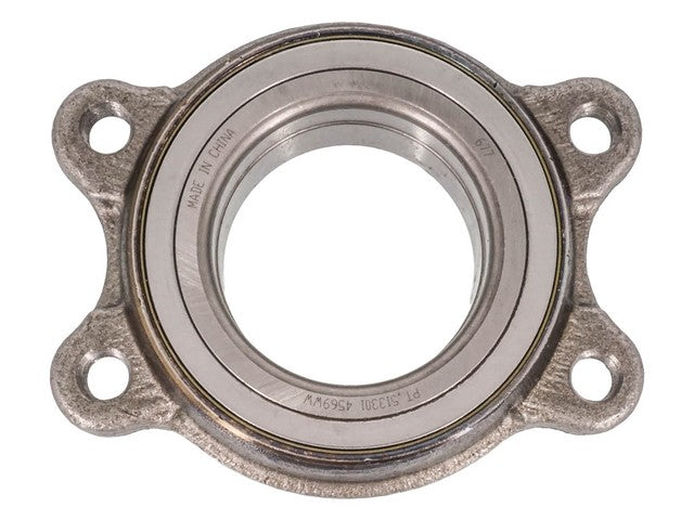 Power Train Wheel Bearing and Hub Assembly P/N:PT513301 Fits: Audi A4, Audi A4 Allroad, Audi A4 Quattro, Audi A5, Audi A5 Quattro, Audi A6, Audi A6 Quattro, Audi A7 Quattro, Audi A8 Quattro, Audi Allroad - Image 3