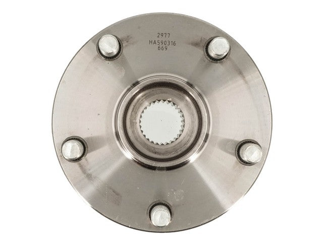 Power Train Wheel Bearing and Hub Assembly P/N:PT513302 Fits: Subaru Ascent 24-19, Subaru Forester 24-19, Subaru Impreza 14-04, Subaru Legacy 24-15, Subaru Outback 24-15, Subaru Wrx Sti 14-13 - Image 5