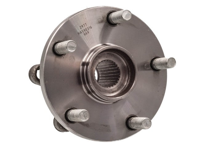 Power Train Wheel Bearing and Hub Assembly P/N:PT513302 Fits: Subaru Ascent 24-19, Subaru Forester 24-19, Subaru Impreza 14-04, Subaru Legacy 24-15, Subaru Outback 24-15, Subaru Wrx Sti 14-13 - Image 2