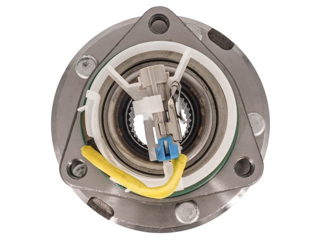 Power Train Wheel Bearing and Hub Assembly P/N:PT513304 Fits: Chevrolet Corvette 13-09 - Image 1
