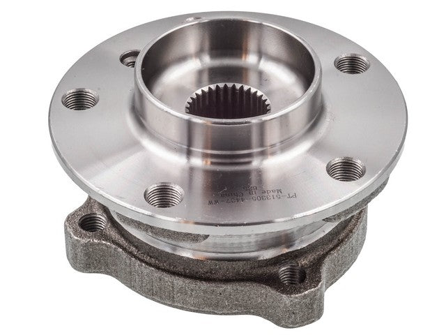 Power Train Wheel Bearing and Hub Assembly P/N:PT513305 Fits: BMW X5 16-07, BMW X6 19-08 - Image 2
