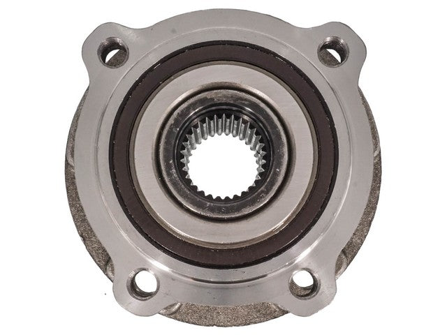 Power Train Wheel Bearing and Hub Assembly P/N:PT513305 Fits: BMW X5 16-07, BMW X6 19-08 - Image 1