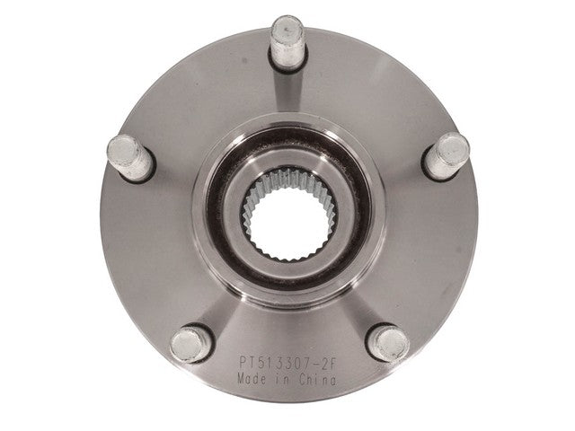 Power Train Wheel Bearing and Hub Assembly P/N:PT513307 Fits: Nissan Murano 12-09, Nissan Quest 2011 - Image 4
