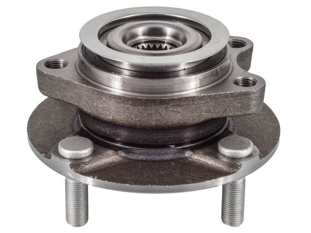 Power Train Wheel Bearing and Hub Assembly P/N:PT513308 Fits: Nissan Versa 11-07 - Image 4