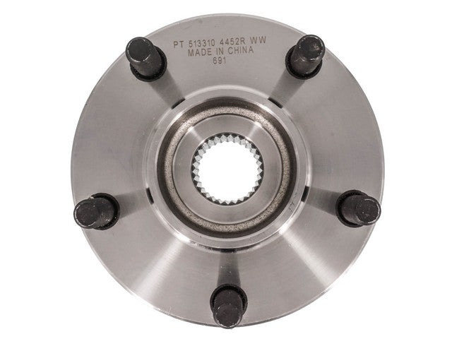 Power Train Wheel Bearing and Hub Assembly P/N:PT513310 Fits: Nissan Murano 07-03, Nissan Quest 09-04 - Image 4