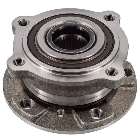 Power Train Wheel Bearing and Hub Assembly P/N:PT513312 Fits: BMW X5 12-10, BMW X6 13-10 - Image 3