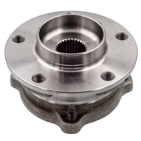 Power Train Wheel Bearing and Hub Assembly P/N:PT513312 Fits: BMW X5 12-10, BMW X6 13-10 - Image 2