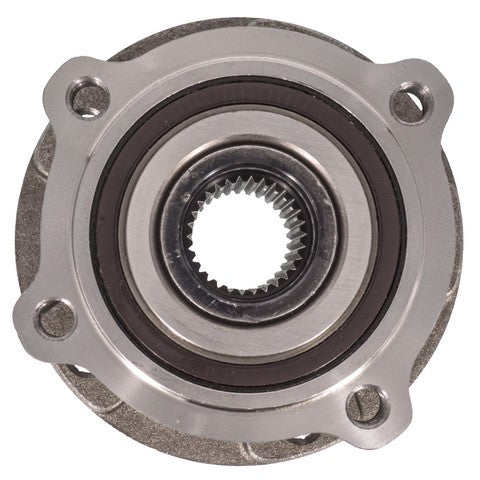 Power Train Wheel Bearing and Hub Assembly P/N:PT513312 Fits: BMW X5 12-10, BMW X6 13-10 - Image 1