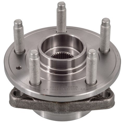 Power Train Wheel Bearing and Hub Assembly P/N:PT513315 Fits: Chevrolet Cruze 15-10, Chevrolet Cruze Limited 2016 - Image 2