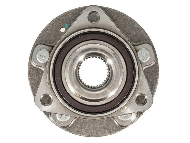 Power Train Wheel Bearing and Hub Assembly P/N:PT513316 Fits: Buick Cascada 17-16, Buick Verano 17-12, Cadillac Ats 19-13, Cadillac Elr 16-14, Chevrolet Cruze 15-14, Chevrolet Orlando 14-12, Chevrolet Volt 15-11 - Image 1