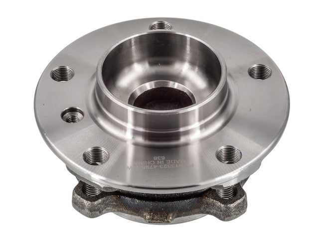 Power Train Wheel Bearing and Hub Assembly P/N:PT513323 Fits: BMW 528i, BMW 535d, BMW 535i, BMW 535i Gt, BMW 535i Gt Xdrive, BMW 550i, BMW 550i Gt, BMW 550i Gt Xdrive, BMW 640i, BMW 640i Gran Coupe - Image 2