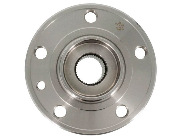 Power Train Wheel Bearing and Hub Assembly P/N:PT513328 Fits: Volvo S60 18-11, Volvo S60 Cross Country 18-16, Volvo S80 16-07, Volvo V60 18-15, Volvo V60 Cross Country 18-15, Volvo V70 10-08, Volvo Xc60 17-10, Volvo Xc70 16-08 - Image 4