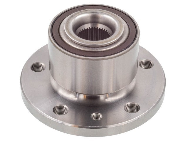 Power Train Wheel Bearing and Hub Assembly P/N:PT513328 Fits: Volvo S60 18-11, Volvo S60 Cross Country 18-16, Volvo S80 16-07, Volvo V60 18-15, Volvo V60 Cross Country 18-15, Volvo V70 10-08, Volvo Xc60 17-10, Volvo Xc70 16-08 - Image 3
