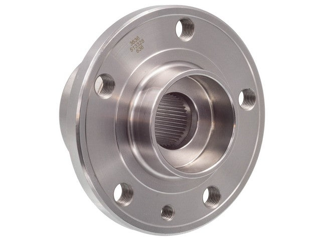 Power Train Wheel Bearing and Hub Assembly P/N:PT513328 Fits: Volvo S60 18-11, Volvo S60 Cross Country 18-16, Volvo S80 16-07, Volvo V60 18-15, Volvo V60 Cross Country 18-15, Volvo V70 10-08, Volvo Xc60 17-10, Volvo Xc70 16-08 - Image 2