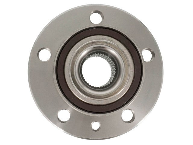 Power Train Wheel Bearing and Hub Assembly P/N:PT513328 Fits: Volvo S60 18-11, Volvo S60 Cross Country 18-16, Volvo S80 16-07, Volvo V60 18-15, Volvo V60 Cross Country 18-15, Volvo V70 10-08, Volvo Xc60 17-10, Volvo Xc70 16-08 - Image 1