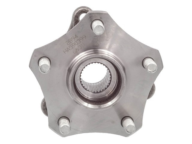 Power Train Wheel Bearing and Hub Assembly P/N:PT513333 Fits: Suzuki Kizashi 13-10 - Image 2
