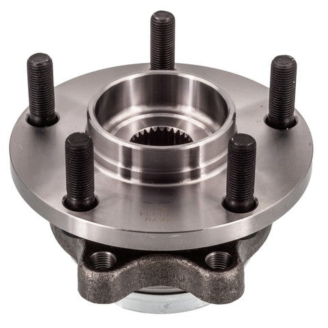 Power Train Wheel Bearing and Hub Assembly P/N:PT513334 Fits: Infiniti Ex37, Infiniti Fx35, Infiniti Fx37, Infiniti G37, Infiniti M35h, Infiniti M37, Infiniti M45, Infiniti M56, Infiniti Q40, Infiniti Q50 - Image 2