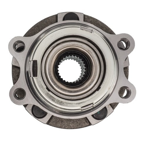 Power Train Wheel Bearing and Hub Assembly P/N:PT513335 Fits: Infiniti Ex35, Infiniti Ex37, Infiniti Fx35, Infiniti Fx37, Infiniti Fx45, Infiniti Fx50, Infiniti G25, Infiniti G35, Infiniti G37, Infiniti Jx35 - Image 3