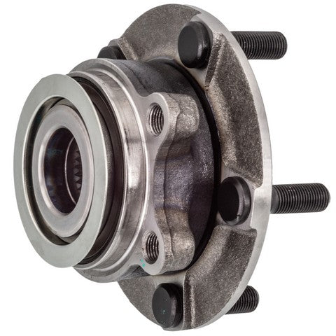 Power Train Wheel Bearing and Hub Assembly P/N:PT513336 Fits: Nissan Juke 17-11, Nissan Leaf 12-11 - Image 3
