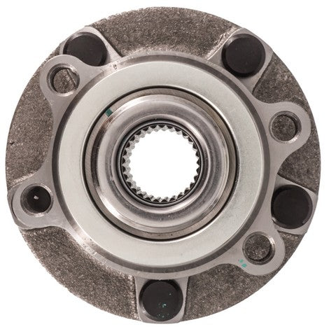 Power Train Wheel Bearing and Hub Assembly P/N:PT513336 Fits: Nissan Juke 17-11, Nissan Leaf 12-11 - Image 4