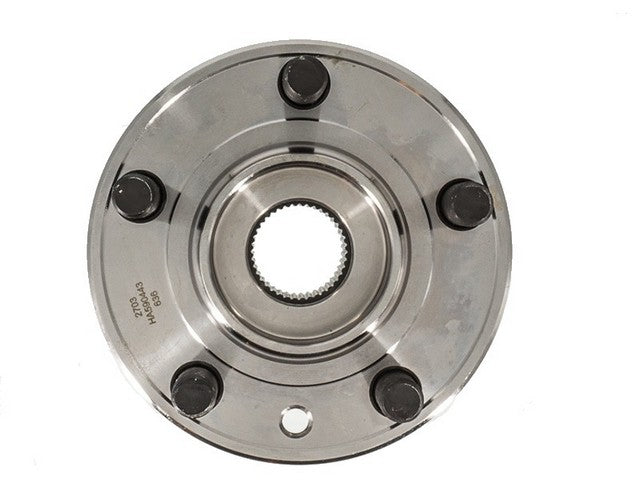 Power Train Wheel Bearing and Hub Assembly P/N:PT513337 Fits: Land Rover Lr2 15-08 - Image 3