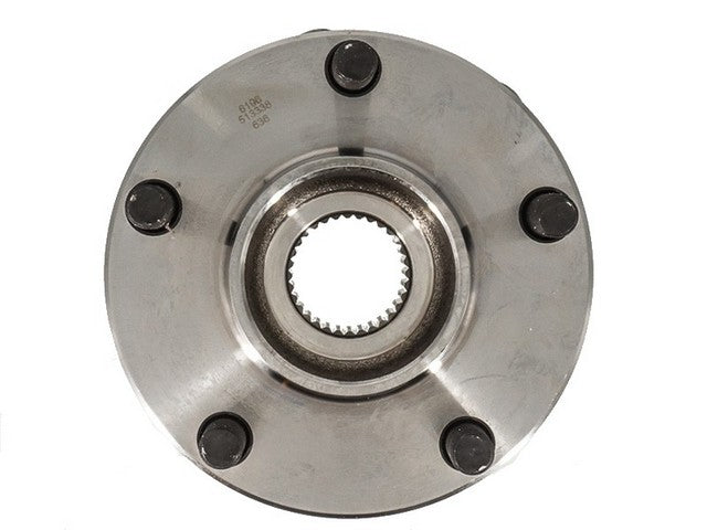 Power Train Wheel Bearing and Hub Assembly P/N:PT513338 Fits: Nissan Murano 14-09, Nissan Quest 17-11 - Image 1
