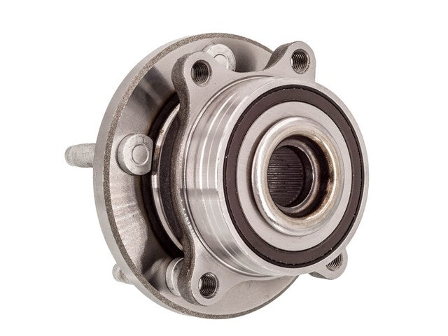Power Train Wheel Bearing and Hub Assembly P/N:PT513339 Fits: Ford Police Interceptor Sedan 19-13, Ford Special Service Police Sedan 18-14, Ford Taurus 19-13 - Image 6