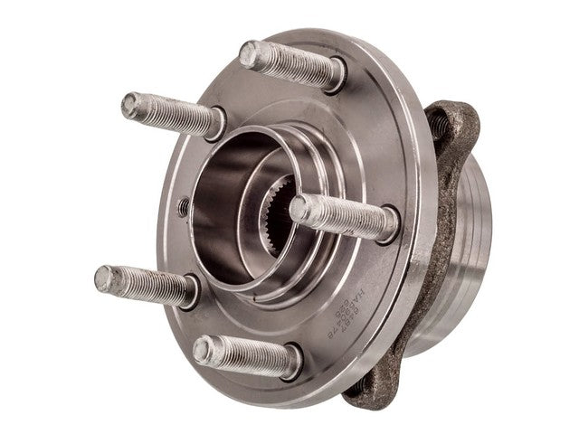 Power Train Wheel Bearing and Hub Assembly P/N:PT513339 Fits: Ford Police Interceptor Sedan 19-13, Ford Special Service Police Sedan 18-14, Ford Taurus 19-13 - Image 5