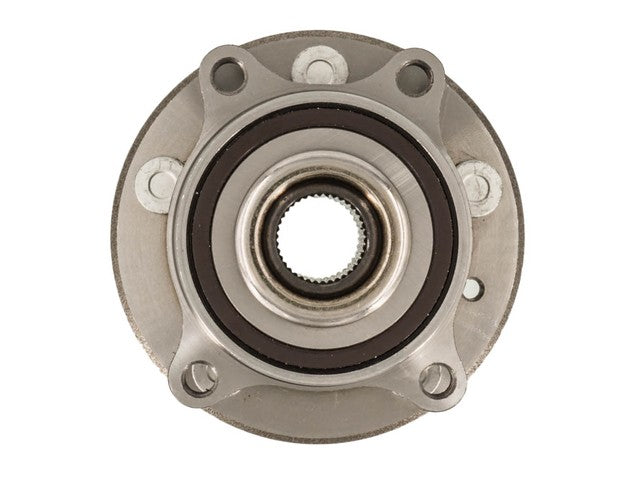 Power Train Wheel Bearing and Hub Assembly P/N:PT513339 Fits: Ford Police Interceptor Sedan 19-13, Ford Special Service Police Sedan 18-14, Ford Taurus 19-13 - Image 1