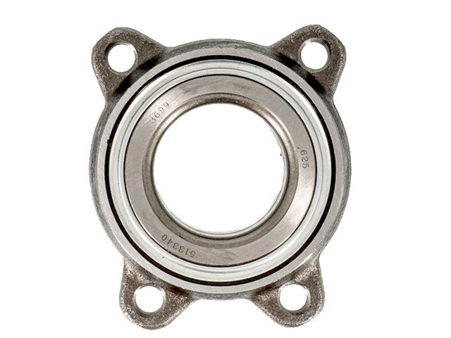 Power Train Wheel Bearing and Hub Assembly P/N:PT513340 Fits: Porsche 718 Boxster 24-17, Porsche 718 Cayman 24-17, Porsche 718 Spyder 24-20, Porsche 911 19-14, Porsche Boxster 16-13, Porsche Cayenne 23-11, Porsche Cayman 2016, Volkswagen Touareg 17-10 - Image 5