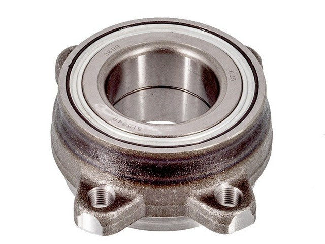 Power Train Wheel Bearing and Hub Assembly P/N:PT513340 Fits: Porsche 718 Boxster 24-17, Porsche 718 Cayman 24-17, Porsche 718 Spyder 24-20, Porsche 911 19-14, Porsche Boxster 16-13, Porsche Cayenne 23-11, Porsche Cayman 2016, Volkswagen Touareg 17-10 - Image 3