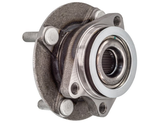 Power Train Wheel Bearing and Hub Assembly P/N:PT513344 Fits: Nissan Cube 14-09 - Image 3
