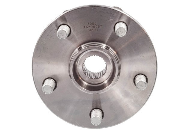 Power Train Wheel Bearing and Hub Assembly P/N:PT513351 Fits: Lexus Ls460 17-09, Lexus Ls600h 16-08 - Image 3