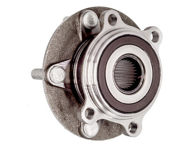 Power Train Wheel Bearing and Hub Assembly P/N:PT513354 Fits: Mazda 3 19-14, Mazda 3 Sport 18-14, Mazda Cx-3 21-16 - Image 5