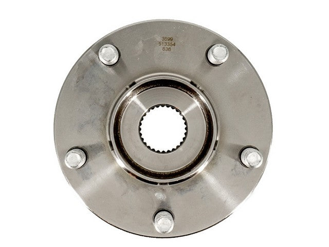 Power Train Wheel Bearing and Hub Assembly P/N:PT513354 Fits: Mazda 3 19-14, Mazda 3 Sport 18-14, Mazda Cx-3 21-16 - Image 4