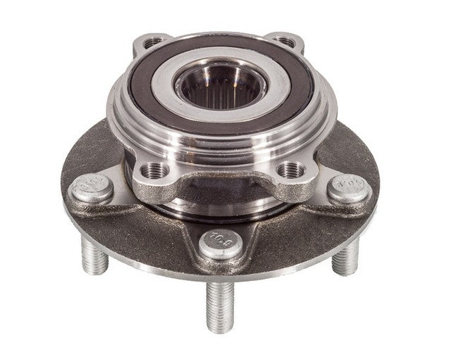 Power Train Wheel Bearing and Hub Assembly P/N:PT513354 Fits: Mazda 3 19-14, Mazda 3 Sport 18-14, Mazda Cx-3 21-16 - Image 3