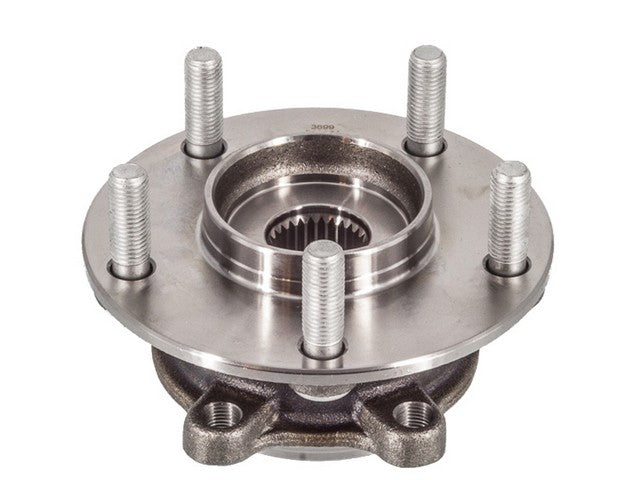 Power Train Wheel Bearing and Hub Assembly P/N:PT513354 Fits: Mazda 3 19-14, Mazda 3 Sport 18-14, Mazda Cx-3 21-16 - Image 2