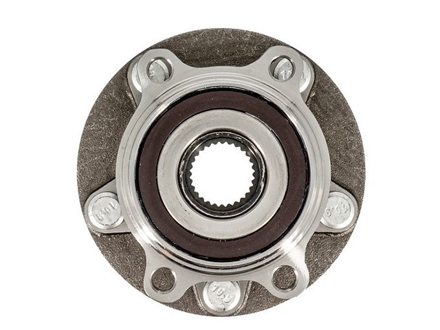 Power Train Wheel Bearing and Hub Assembly P/N:PT513354 Fits: Mazda 3 19-14, Mazda 3 Sport 18-14, Mazda Cx-3 21-16 - Image 1