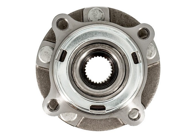 Power Train Wheel Bearing and Hub Assembly P/N:PT513356 Fits: Nissan Gt-r 21-09 - Image 3