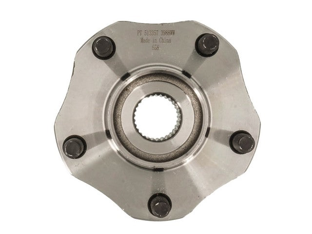 Power Train Wheel Bearing and Hub Assembly P/N:PT513357 Fits: Nissan Qashqai 21-17, Nissan Rogue 24-14, Nissan Rogue Sport 22-17 - Image 4